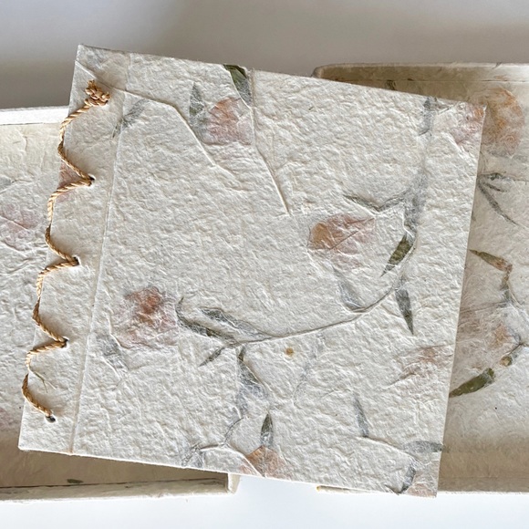 Cost Plus World Market Office Pedal Paper Notebook Poshmark